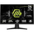 Produktbild: MSI TFT-Monitor (Full HD IPS px, Full HD IPS, 0.5 ms Reaktionszeit, IPS, FHD IPS Gaming Monitor mit 200Hz und 0,5ms Reaktionszeit)