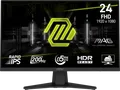 Produktbild: MSI MAG 244F LED-Monitor Gaming 61 cm 24 Zoll 1920 x 1080 Full HD 1080p @ 200 Hz Fast IPS 300 cd/m² 1000:1 0,5 ms HDMI DisplayPort (9S6-3BC41H-001)