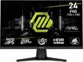 Produktbild: MSI MAG 244F Gaming Monitor EEK E (A - G) 59.9cm (23.6 Zoll) 1920 x 1080 Pixel 16:9 0.5 ms DisplayPort, HDMI IPS LCD