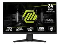 Produktbild: MSI MAG 244F Full HD Gaming Display 60,45 cm (23,8