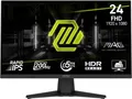 Produktbild: MSI MAG 244F 23.8 Zoll Full HD Rapid IPS Gaming Monitor 200 Hz Gaming Monitor...