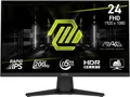 Produktbild: MSI MAG 244F 23.8 Zoll Full HD Rapid IPS Gaming Monitor 200 Hz Gaming Monitor...