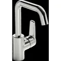 Produktbild: HANSA HANSAPOLO Waschtisch-Einhebelmischer, Ohne Ablaufgarnitur, Ausladung 152mm, 51542293