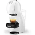 Produktbild: De'longhi Piccolo Edg110.wb Kaffeemaschine Weiß 0,8 L