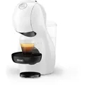 Produktbild: De'longhi Piccolo Edg110.wb Kaffeemaschine Weiß 0,8 L