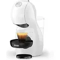 Produktbild: De'longhi Piccolo Edg110.wb Kaffeemaschine Weiß 0,8 L