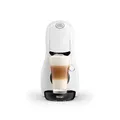 Produktbild: NESCAFÉ® Dolce Gusto® Piccolo XS EDG110.WB Kapselmaschine von DeLonghi - Weiß