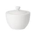 Produktbild: Villeroy & Boch For Me Weiß Zuckerdose / Marmeladendose 6 Personen 0,27 L For Me Weiß 1041530960