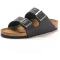 Produktbild: Birkenstock Arizona NU ölles Leder Damen Sandalen