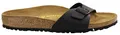 Produktbild: Birkenstock Arizona 552113 552113, Unisex - Erwachsene Sandalen, Schwarz (Black), 40 EU