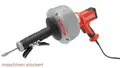 Produktbild: Ridgid K-45AF Rohrreinigungsmaschine mit C-1IC 8 mm x 7,6m Spirale m. Innenseele