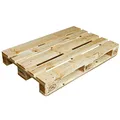 Produktbild: GERSO Europalette 120x80cm - Flachpalette - zertifizierte Neuware - Vollholz - EPAL