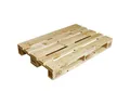 Produktbild: GERSO Dekopalette, Euro-Flachpalette 120x80 cm