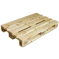 Produktbild: GERSO Europalette 120x80cm - Flachpalette - zertifizierte Neuware - Vollholz