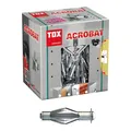 Produktbild: TOX Metall-Hohlraumdübel Acrobat M6x52 mm 25 Stk