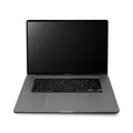 Produktbild: B-Ware (akzeptabel) - Apple MacBook Pro Silber16 2.3GHz 1TB Laptop