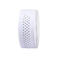 Produktbild: BBB Cycling Fahrrad Mountainbike Lenkerband, SpeedRibbon BHT-12, Weiss, 200 x 3 cm, Weiß
