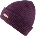Produktbild: Barts Witzia Beanie Damen in aubergine, Größe Einheitsgröße HW 2025