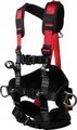 Produktbild: Auffanggurt Absturzsicherung Fallschutz Klettergurt Sicherheitsgurt GEKKO PRO bis 100kg Sicherheitskit mit Tasche
