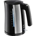 Produktbild: Melitta Look Aqua II 1026-02 schwarz Wasserkocher - Schwarz