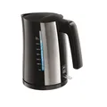 Produktbild: MELITTA Wasserkocher Look Aqua 1026-02 schwarz-Edelstahl 1,7L 2400W