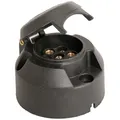 Produktbild: HP Autozubehör 28255 Anhänger-Steckdose [Steckdose 7polig - Stecker 7polig] K...