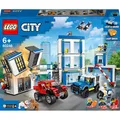 Produktbild: LEGO Polizeistation (60246, LEGO City) (60246)