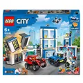 Produktbild: LEGO City Polizeistation - 60246