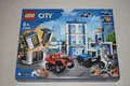 Produktbild: LEGO City 60246 Polizeistation Polizeiwache NEU! passt zu 60317,60243,60315