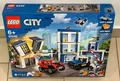 Produktbild: Lego City 60246 Polizeistation NEU-NEW/ OVP-MISB