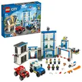 Produktbild: LEGO® City Police 60246 Polizeistation | Neu | OVP
