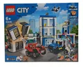 Produktbild: LEGO 60246 City - Polizeistation NEU OVP EOL Geschenkidee Jungen Polizei
