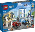 Produktbild: Lego City 60246 Polizeistation   NEUHEIT 2020 OVP: