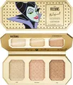 Produktbild: Catrice Disney Villains Maleficent Highlighter Palette, Nr. 010, Gold, 3 Gold-Töne, langanhaltend, glänzend, schimmernd, vegan, ölfrei, ohne Alkohol, ohne Parabene, 1er Pack (31.5g)