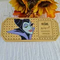 Produktbild: Catrice Disney Villains Maleficent Highlighter Palette 010 Rise Above. Neu