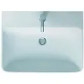 Produktbild: Duravit - Me By Starck Waschtisch Mit Überlauf, Mit Hahnlochbank, 1
