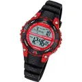 Produktbild: Calypso Uni Uhr Digital K5684/6 Kunststoff PUR Armbanduhr schwarz UK5684/6 - Schwarz