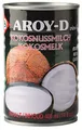 Produktbild: yoaxia ® - [ 400ml ] AROY-D Kokosmilch Kokosnussmilch Cocosmilch, Coconut Milk
