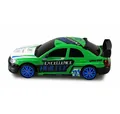 Produktbild: Amewi 21085 Drift Sport Car 1:24 grün, 4WD 2,4GHz Fernsteuerung