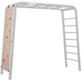 Produktbild: BERG Kletterwand für PlayBase inkl. 10 Klettersteinen