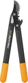 Produktbild: Fiskars PowerGear II Bypass-Getriebeastschere für frisches Holz, Antihaftbeschichtet, Gehärteter Präzisionsstahl, Länge: 46 cm, Schwarz/Orange, L72, 1001555