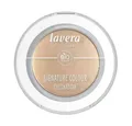 Produktbild: lavera Lidschatten Signature Colour Eyeshadow - Dazzling Gold 08 2g