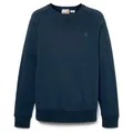 Produktbild: Timberland - Exeter River Brushed Back Crew Sweatshirt - Pullover Gr M blau