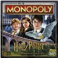 Produktbild: Hasbro Monopoly Harry Potter Brettspiel magisches Abenteuer
