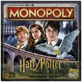 Produktbild: MONOPOLY HARRY POTTER