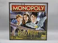 Produktbild: MONOPOLY HARRY POTTER Gesellschaftsspiel Brettspiel Familienspiel Französisch