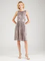 Produktbild: SWING Cocktailkleid (1-tlg) Falten