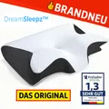 Produktbild: DreamSleepz™ Orthopädisches Schlafkissen Memory Foam Kopfkissen soft ergonomisch