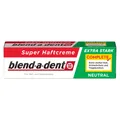 Produktbild: blend-a-dent Super Haftcreme Neutral