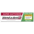 Produktbild: 8006540314951 Blend-a-dent Complete Klej do protez o neutralnym smaku 47 ml BLEN